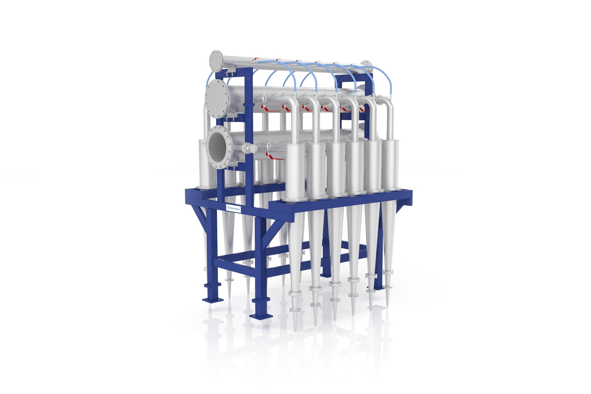 Low Consistency Cleaner - LCC